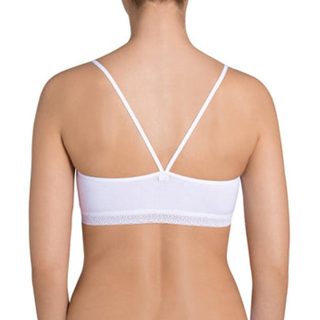 Sloggi Dames Topje EverNew Lace Top UV 10162957 - Jambelles