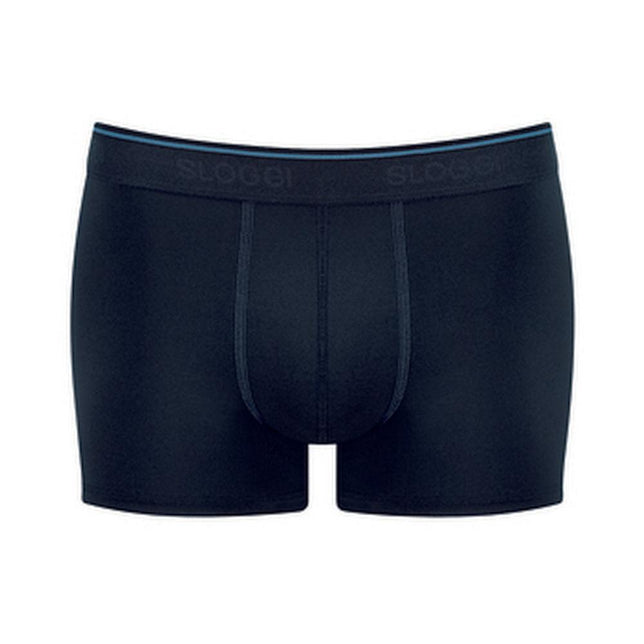 Sloggi Heren Boxer 24/7 Microfibre Short C2P 2Pack 10179864 - Jambelles
