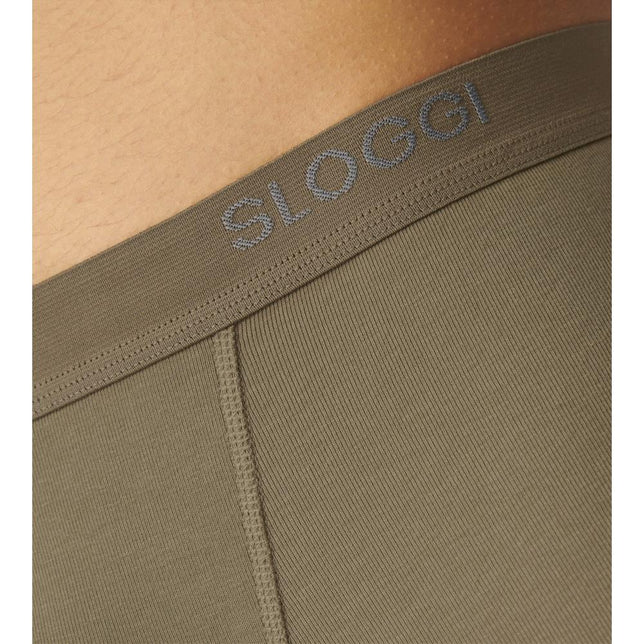 Sloggi Heren Boxer men Basic Short 10004753 - Jambelles