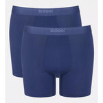 Sloggi Heren Boxer Sloggi men EVER Ease Short 2-Pack 10222372 - Jambelles