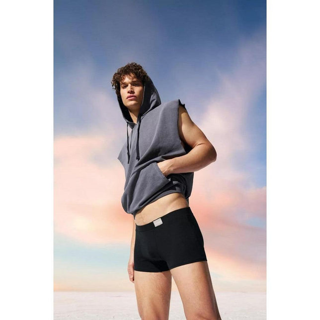 Sloggi Heren Boxer sloggi men GO Natural Hipster 2-Pack 10214597 - Jambelles