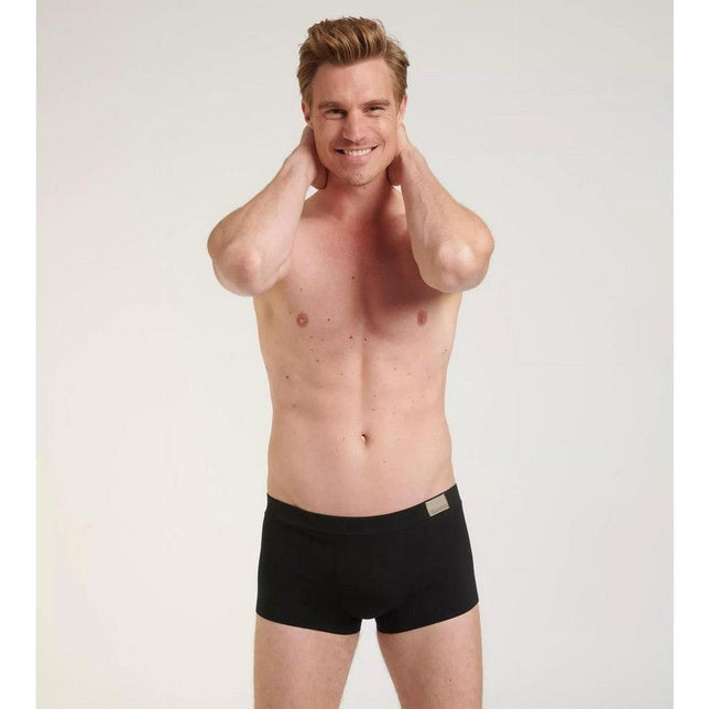 Sloggi Heren Boxer sloggi men GO Natural Hipster 2-Pack 10214597 - Jambelles