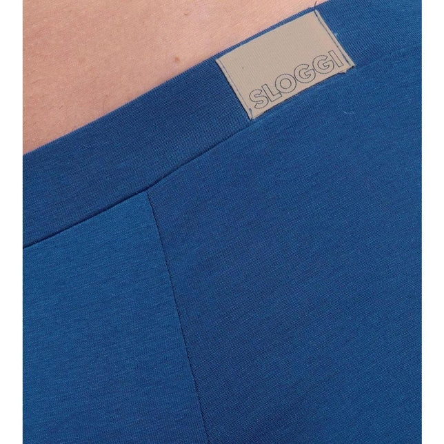 Sloggi Heren Boxer sloggi men GO Natural Hipster 2-Pack 10214597 - Jambelles