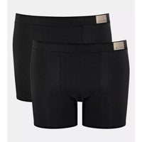Sloggi Heren Boxer Sloggi men GO Natural Short 2-Pack 10214598 - Jambelles