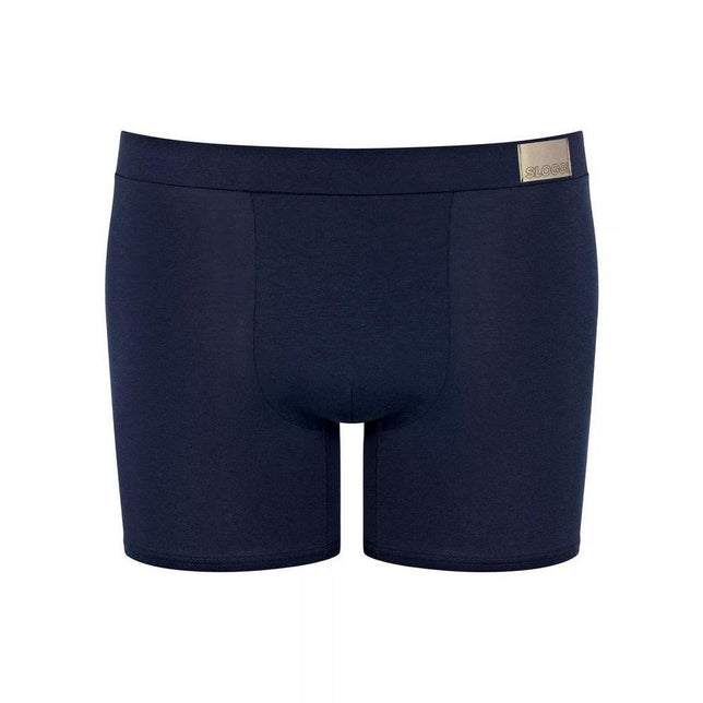 Sloggi Heren Boxer Sloggi men GO Natural Short 2-Pack 10214598 - Jambelles