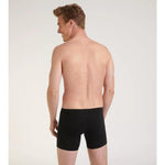 Sloggi Heren Boxer Sloggi men GO Natural Short 2-Pack 10214598 - Jambelles