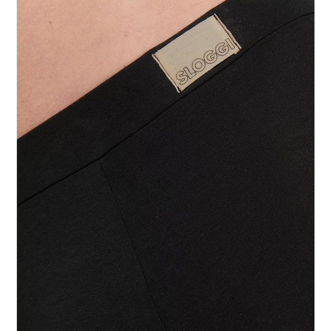 Sloggi Heren Boxer Sloggi men GO Natural Short 2-Pack 10214598 - Jambelles