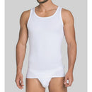 Sloggi Heren Shirt/Hemd Basic SH02 Vest N 10099459 - Jambelles