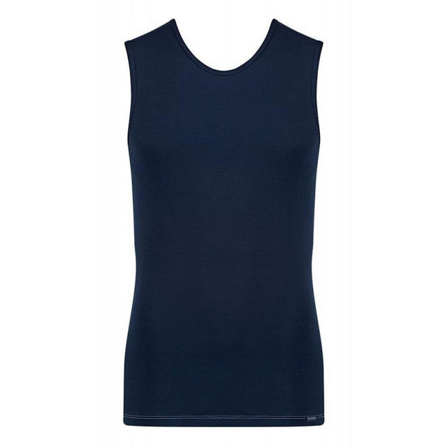 Sloggi Heren Shirt/Hemd Basic Soft SH02 Tank Vest 10167210 - Jambelles