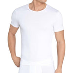 Sloggi Heren Shirt/Hemd Basic Soft SH03 O-Neck 10167211 - Jambelles