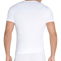 Sloggi Heren Shirt/Hemd Basic Soft SH03 O-Neck 10167211 - Jambelles