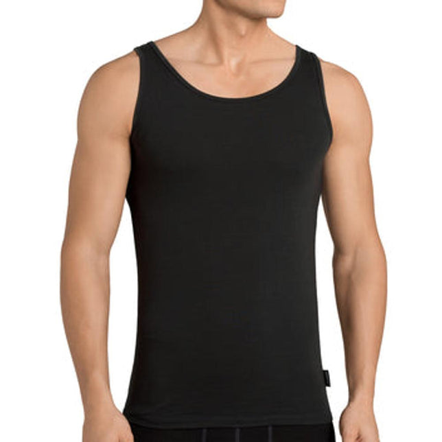 Sloggi Heren Shirt/Hemd Men 24/7 SH02 Vest 2P 10163154 - Jambelles