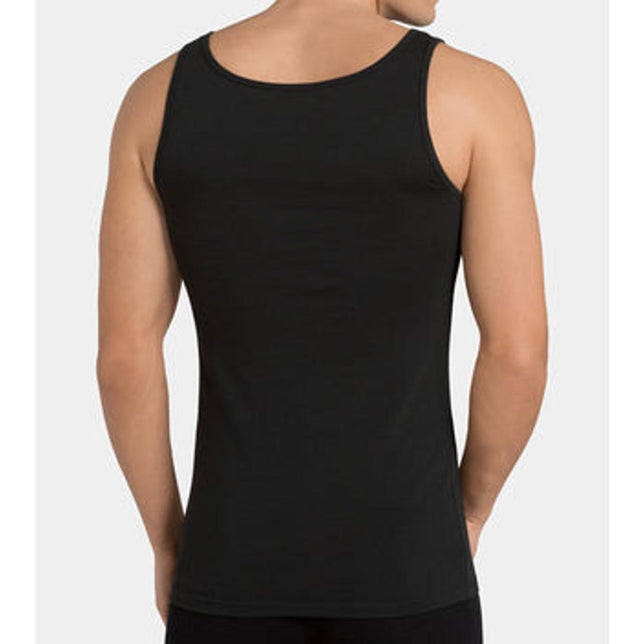 Sloggi Heren Shirt/Hemd Men 24/7 SH02 Vest 2P 10163154 - Jambelles