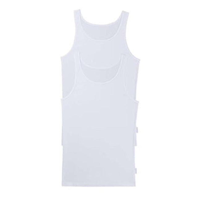 Sloggi Heren Shirt/Hemd Men 24/7 SH02 Vest 2P 10163154 - Jambelles