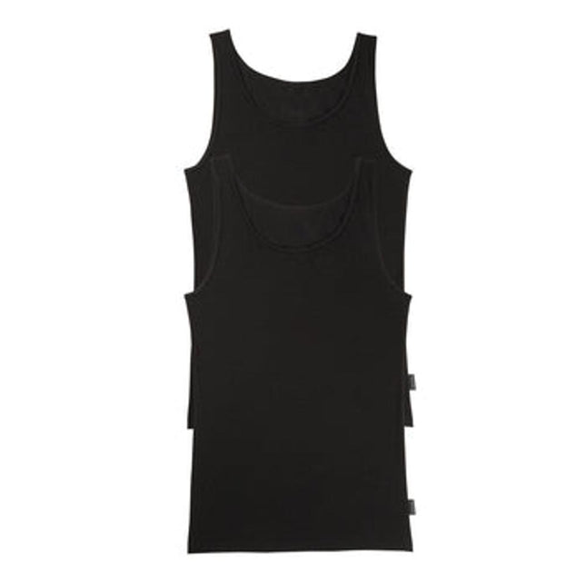 Sloggi Heren Shirt/Hemd Men 24/7 SH02 Vest 2P 10163154 - Jambelles
