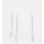 Sloggi Heren Shirt/Hemd Sloggi Men Go Abc 2.0 Tank Top 2-Pack 10217898 - Jambelles