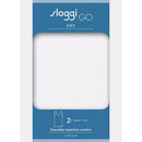 Sloggi Heren Shirt/Hemd Sloggi Men Go Abc 2.0 Tank Top 2-Pack 10217898 - Jambelles