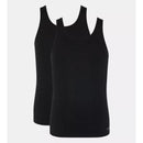 Sloggi Heren Shirt/Hemd Sloggi Men Go Abc 2.0 Tank Top 2-Pack 10217898 - Jambelles