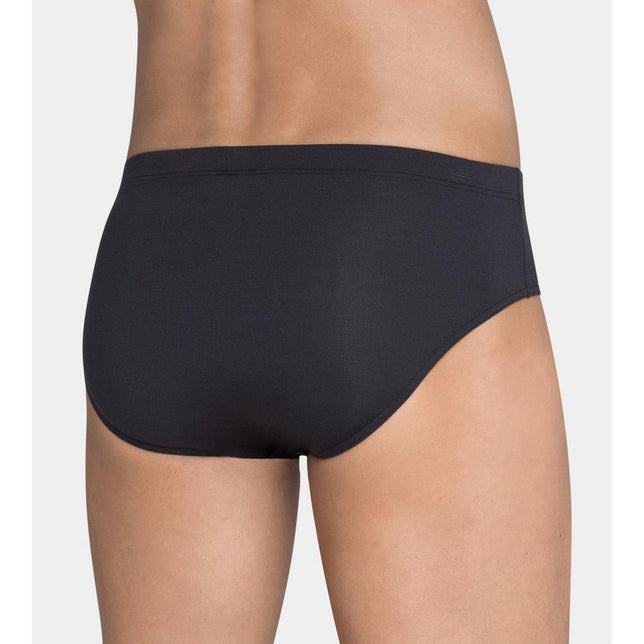 Sloggi Heren Slip Basic Soft Midi 10167207 - Jambelles