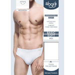 Sloggi Heren Slip Basic Soft Midi 10167207 - Jambelles