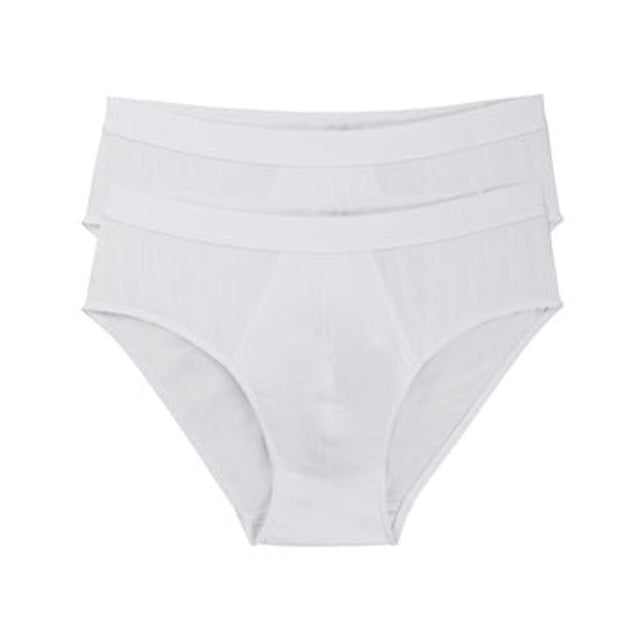 Sloggi Heren Slip Men 24/7 Midi 2P 10163131 - Jambelles