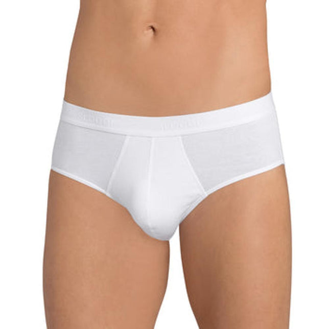 Sloggi Heren Slip Men 24/7 Midi 2P 10163131 - Jambelles