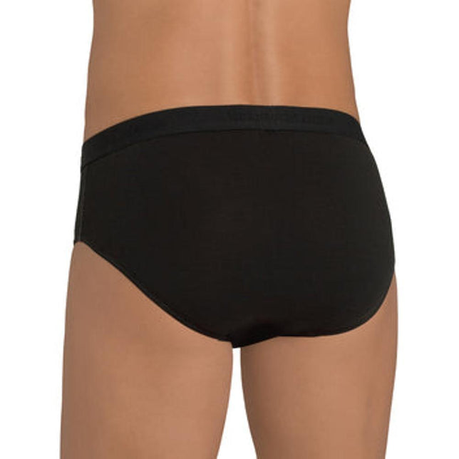 Sloggi Heren Slip Men 24/7 Midi 2P 10163131 - Jambelles