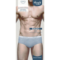 Sloggi Heren Slip men Basic Midi 10004712 - Jambelles