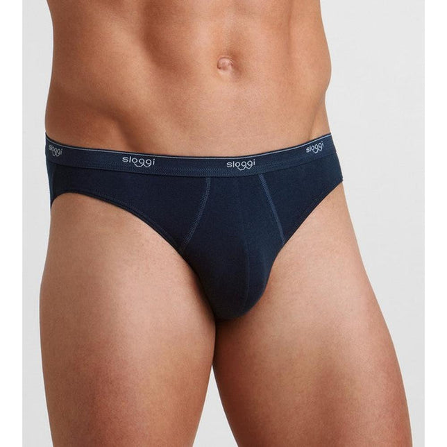 Sloggi Heren Slip men Basic Mini 10004711 - Jambelles