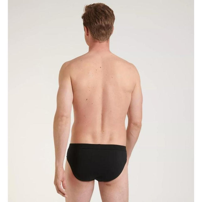 Sloggi Heren Slip men GO Natural Brief 2-Pack10214618 - Jambelles