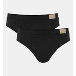 Sloggi Heren Slip men GO Natural Brief 2-Pack10214618 - Jambelles