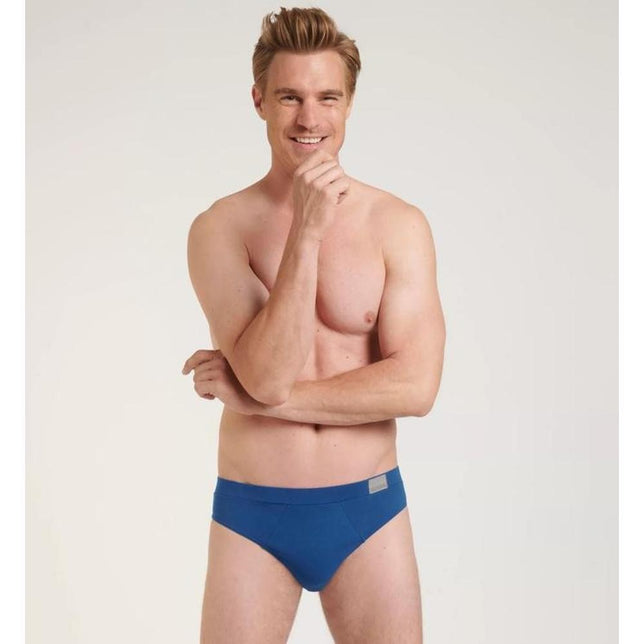 Essentials Men's Katoenen onderbroeken zonder labels, Pack of 7, Grijs/Rood/Wit, XS Essentials Men's Katoenen onderbroeken zonder labels, Pack of 7, Grijs/Rood/Wit, XS