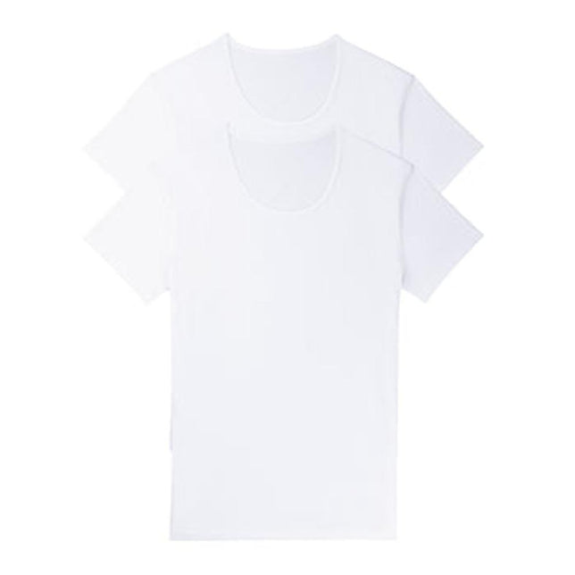 men 24/7 SH 03 O-Neck 2P 10163155