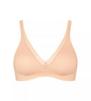 sloggiBODYADAPTTwistT-shirtbra10214614_00BGPOWDERORANGE_5