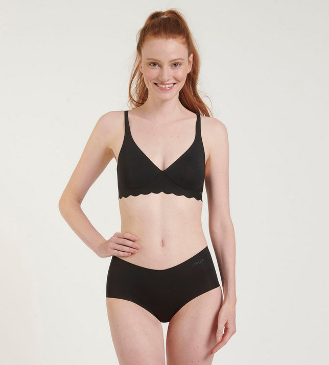 sloggiZEROMicrofibre20Short10214635_0004BLACK_1