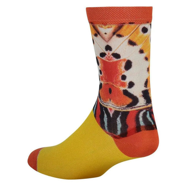 Sock My Butterfly SS19W007