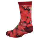 Sock My Feet Dames Sokken Sock My Strawberries Ss19W001 - Jambelles