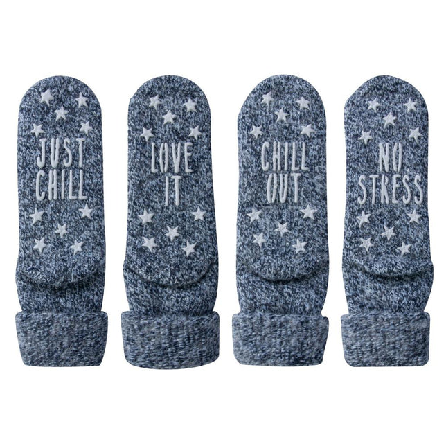 Homesocks ABS Tekst 15016