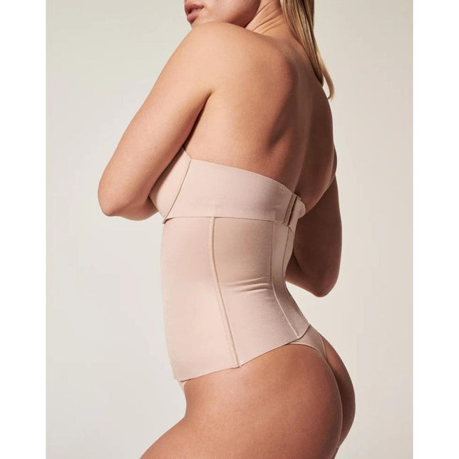 Spanx Dames Band Suit Your Fancy - Waist Cincher 10328R - Jambelles