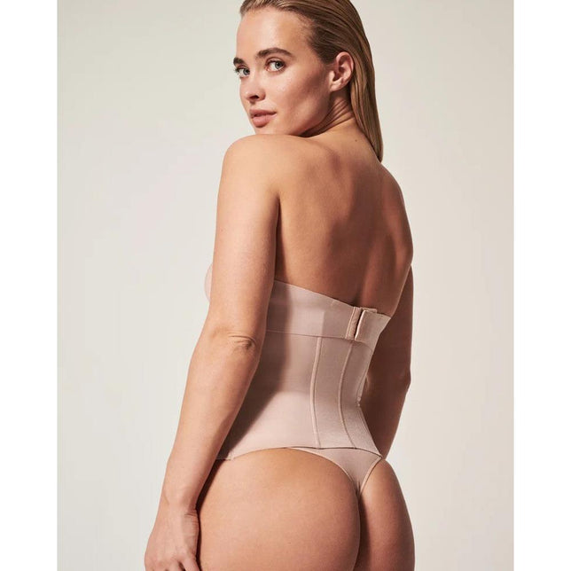 Spanx Dames Band Suit Your Fancy - Waist Cincher 10328R - Jambelles