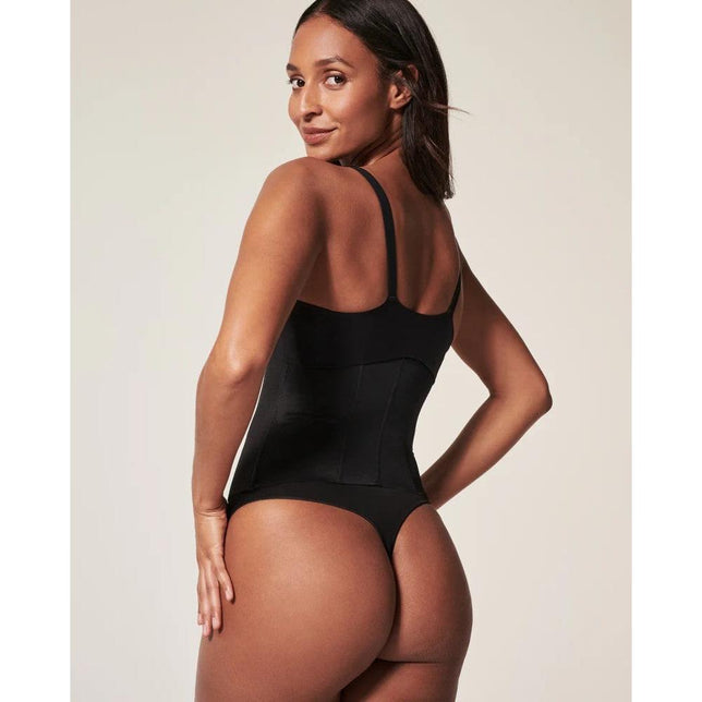 Spanx Dames Band Suit Your Fancy - Waist Cincher 10328R - Jambelles