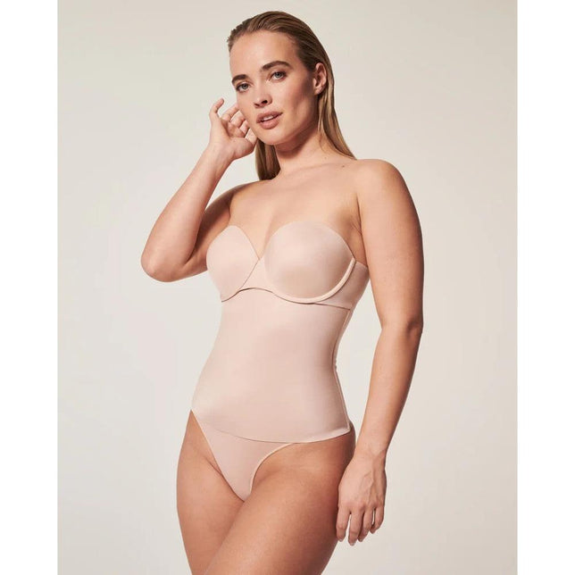 Spanx Dames Band Suit Your Fancy - Waist Cincher 10328R - Jambelles