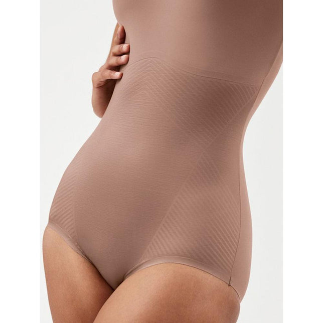 Spanx Dames Body Thinstincts 2.0 - Tank Panty Bodysu 10348R - Jambelles