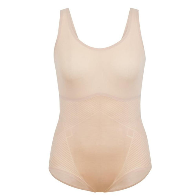 Spanx Dames Body Thinstincts 2.0 - Tank Panty Bodysu 10348R - Jambelles