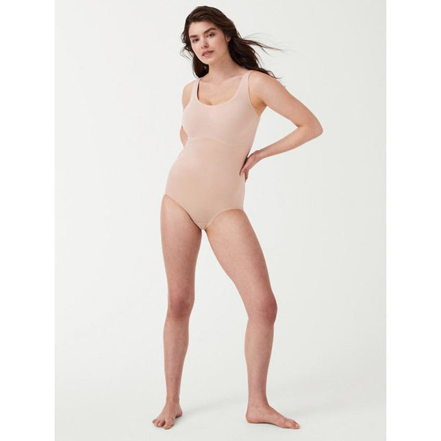 Spanx Dames Body Thinstincts 2.0 - Tank Panty Bodysu 10348R - Jambelles