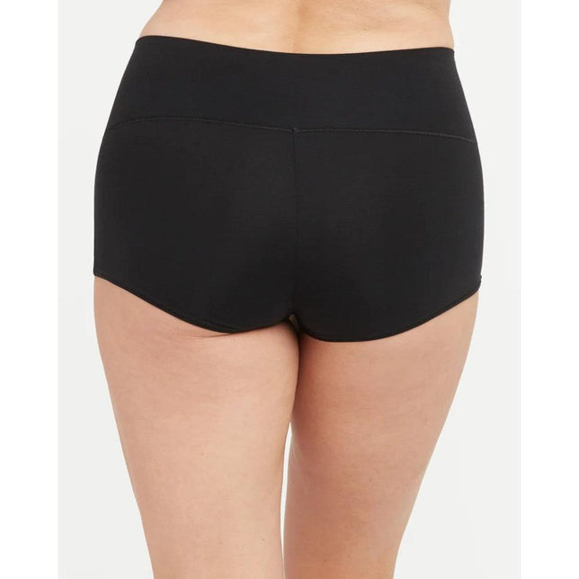 Spanx Dames Boxer Cotton Control - Boyshort 40051R - Jambelles
