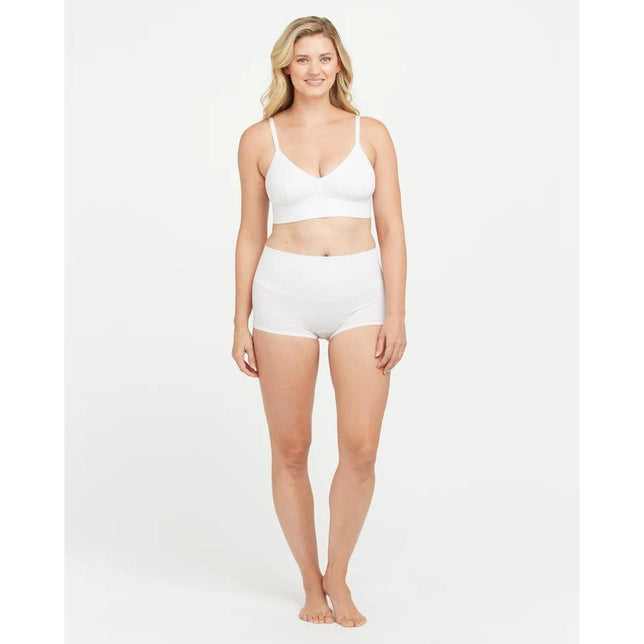 Spanx Dames Boxer Cotton Control - Boyshort 40051R - Jambelles