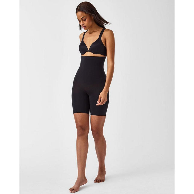 Spanx Dames Boxer Everyday Seamless Shaping - High-Waist 10398R - Jambelles