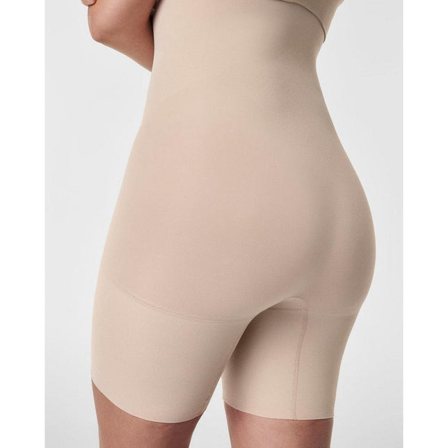 Spanx Dames Boxer Everyday Seamless Shaping - High-Waist 10398R - Jambelles