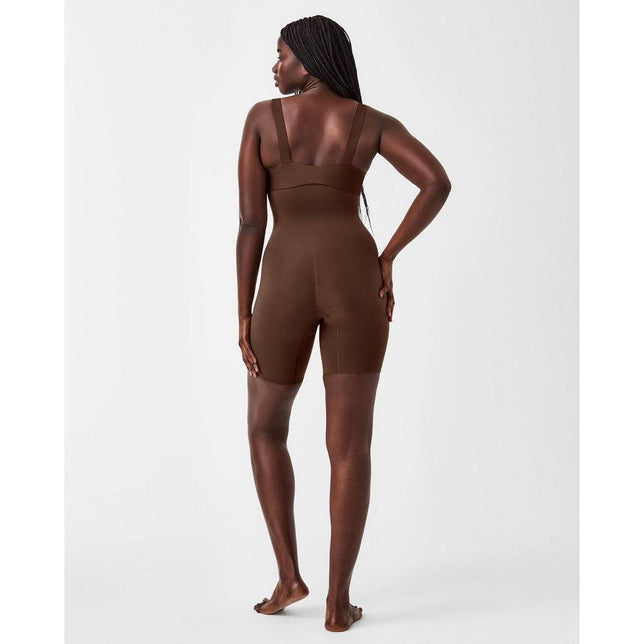 Spanx Dames Boxer Everyday Seamless Shaping - High-Waist 10398R - Jambelles